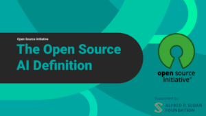 Yet more people flagging discontent with the new Open Source AI Definition from the OSI in this piece in The New Stack