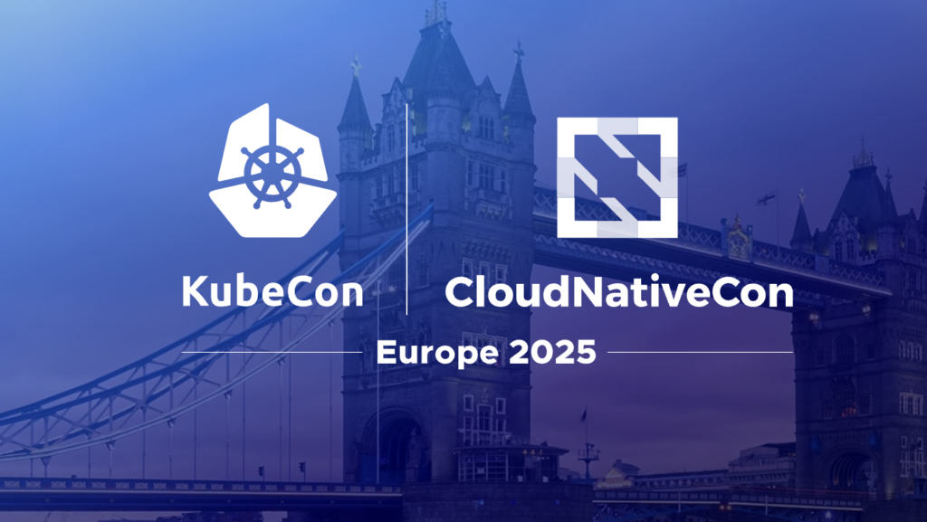 1-4 April, Birds of a Feather, Kubecon Europe 2025, London