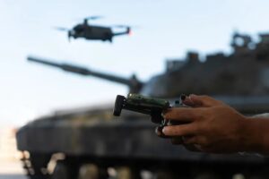Computing report on the new rules of war as Ukraine uses open source software to power drones in Russian attack