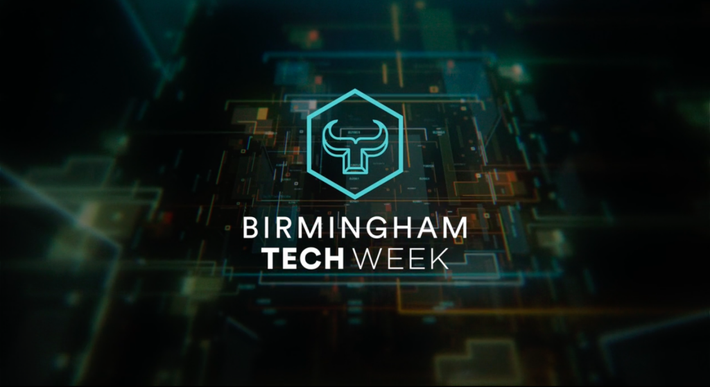 24 October, Engineering & Developer conference as part Birmingham Tech Week 2025, Birmingham