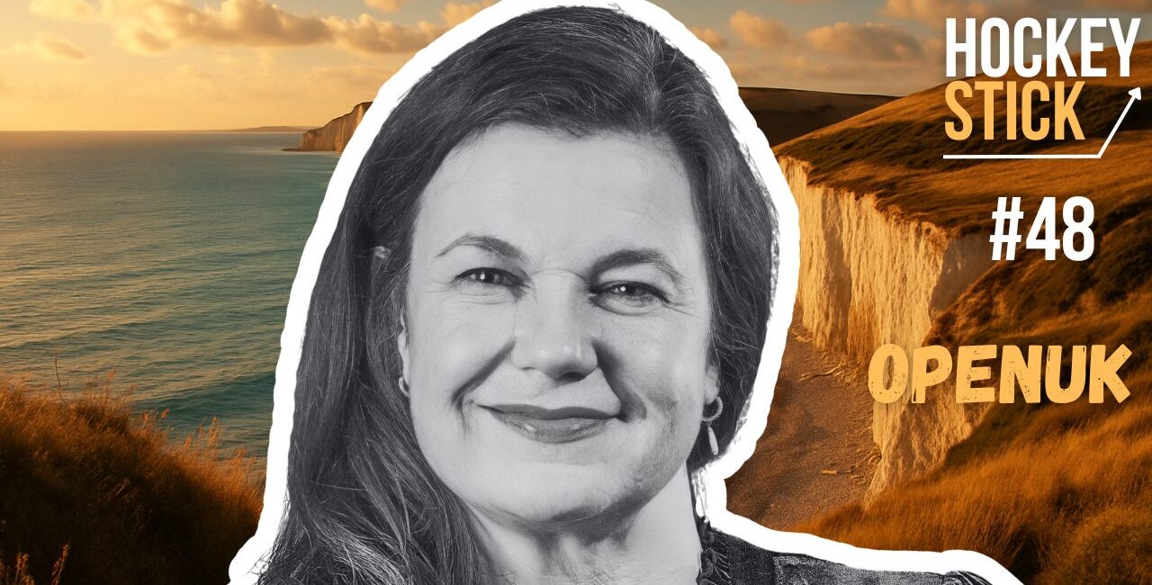 Exploring OpenUK, with Amanda Brock – HockeyStick #48