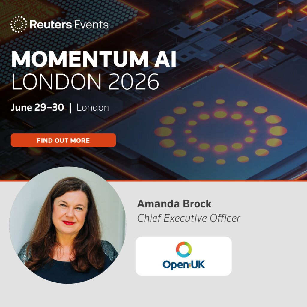 29-30 June, Redefining the Enterprise to Drive Measurable Business Value with AI, London