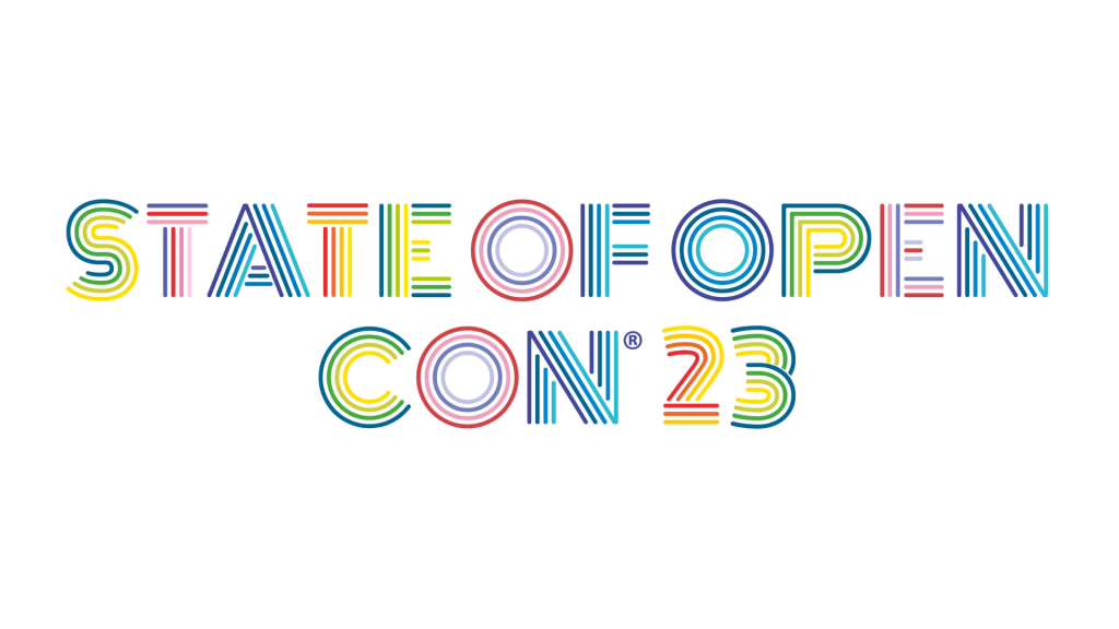 State of Open Con Podcast – Episode 1