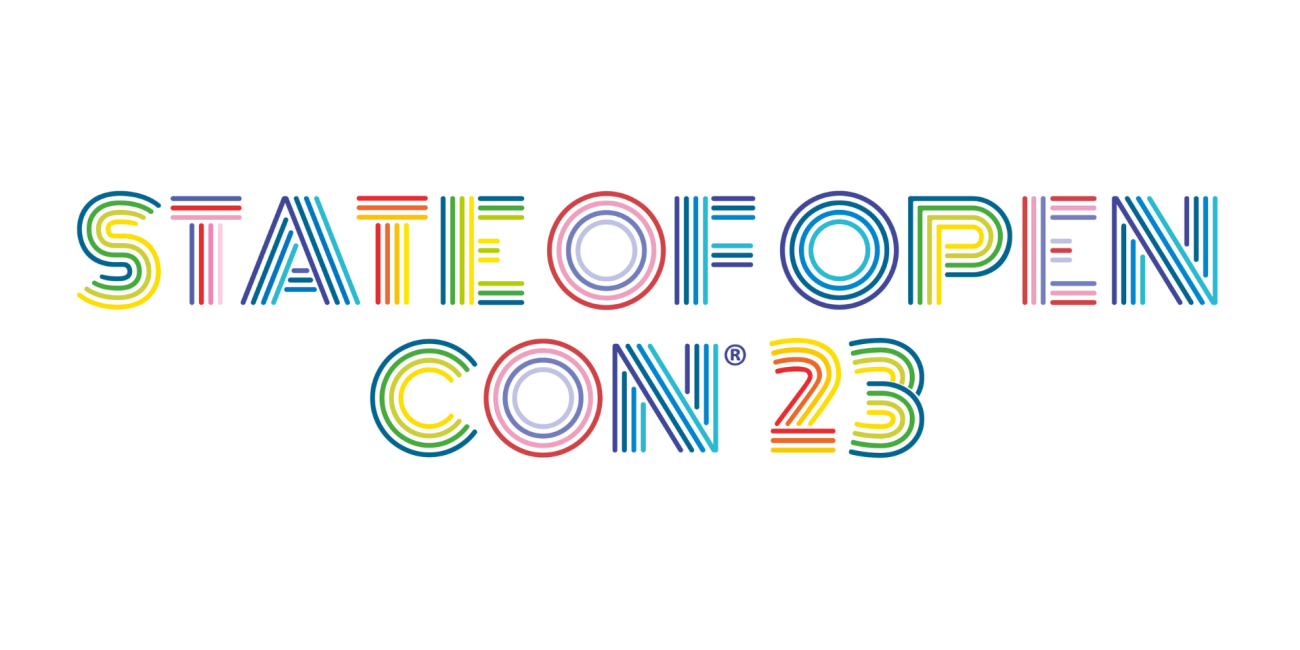 State of Open Con Podcast – Episode 1