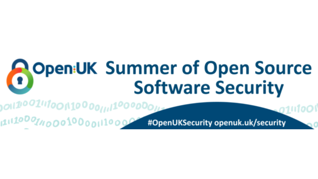 OpenUK’s Summer of Open Source Security Episode 8