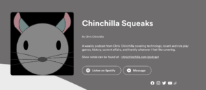 Chinchilla Squeaks Podcast talks to Amanda Brock CEO on OpenUK