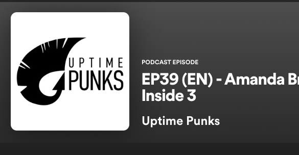 Amanda Brock CEO speaks about GAIA-X on the Uptime Punks Podcast