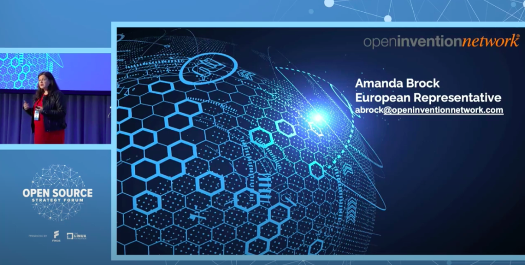 Banking on Open: Ensuring the Continued Growth of OSS in FinTech – Amanda Brock