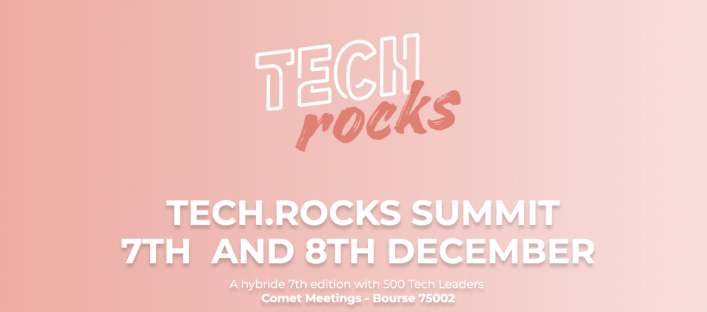 7-8 Dec 2023, Tech.Rocks Summit, Keynote, “Will Open Source Fail?”, Paris