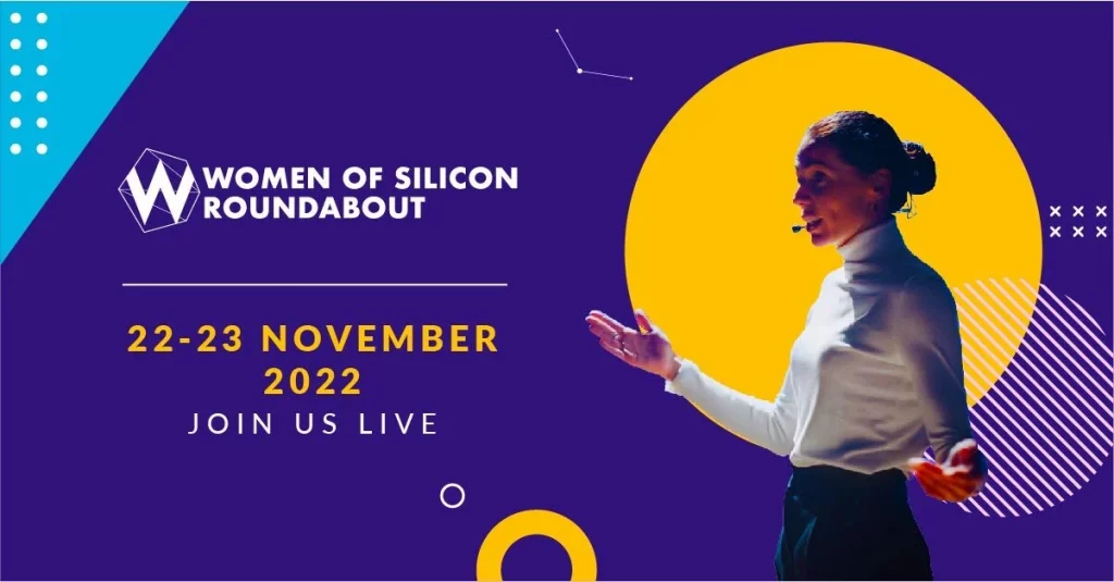 Women of Silicon Roundabout, Keynote, London