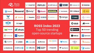 AI and data infrastructure dominate Runa Capital’s annual open source startup index